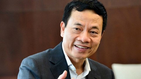 Quyền Bộ trưởng TT&TT muốn phát triển mạng xã hội 'made in Vietnam'