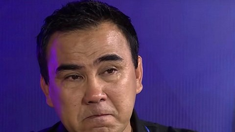 Quyền Linh rơi nước mắt kể về thời khuân vác, nhặt rau củ bỏ đi ở chợ