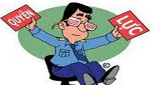 Quyền lực ghê gớm