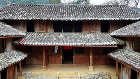 Quyền sở hữu dinh Vua Mèo thuộc dòng họ Vương