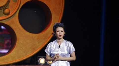 Gương mặt Điện ảnh: Quỳnh Hồ bứt phá trong đêm thi cuối