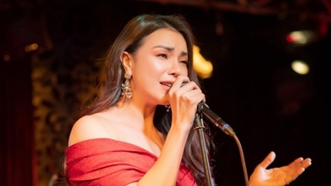 Ra album mới, Trà Ngọc Hằng khẳng định: 