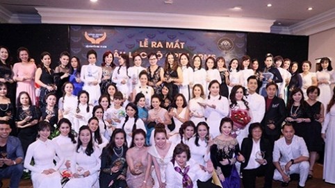 Ra mắt CLB thiện nguyện - Open Arms tại TP.HCM