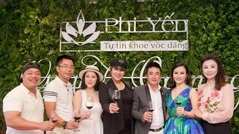 Ra mắt hệ thống giảm béo Phi Yến: Giải pháp an toàn, tự tin khoe vóc dáng