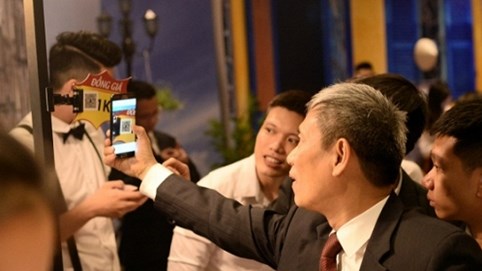 Ra mắt tổng công ty dịch vụ số Viettel