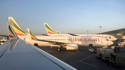 Rắc rối bủa vây Boeing sau vụ rơi máy bay ở Ethiopia