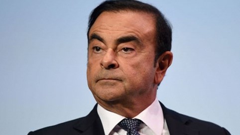 Renault từ chối trả 34 triệu USD thôi việc cho 'ông trùm' ngành ôtô