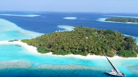 Đầu tiên trên thế giới: Khu nghỉ dưỡng dành cho người cách ly COVID-19 ở Maldives