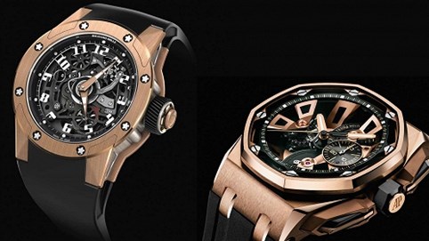 Hiệu ứng domino hay sự “tiến hóa” của các hãng đồng hồ Thụy Sĩ?