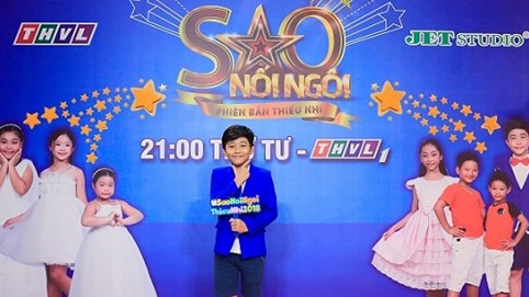 Rơi nước mắt trước hoàn cảnh “gà trống nuôi con” của Sao nối ngôi nhí Bùi Gia Bảo