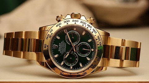 Rolex đóng cửa tất cả nhà máy, Swatch, Richemont rơi vào thời kỳ 
