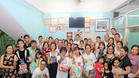 Rộn ràng tiếng cười tại các trung tâm Casa Herbalife nhân ngày Quốc tế Thiếu nhi