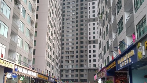 Rủi ro và thất thu thuế lớn từ mô hình căn hộ chung cư, Condotel tự doanh