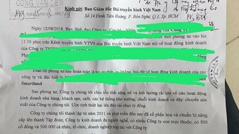 Rúng động với cảnh báo truy sát cả gia đình lãnh đạo và nhân viên VTV9