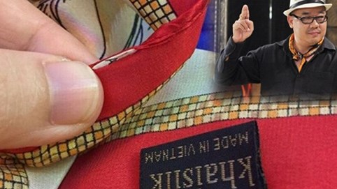 Rước hàng Tàu gắn mác 'Made in Việt Nam': Thôi đừng nói đạo đức kinh doanh