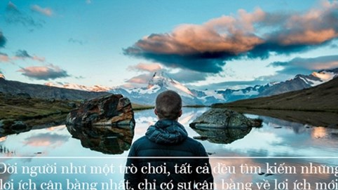 8 điều ai cũng phải khắc cốt ghi tâm nếu muốn có một cuộc đời suôn sẻ