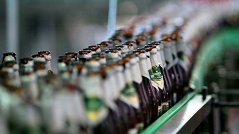 Sabeco đặt mục tiêu doanh thu gần 39.000 tỷ đồng năm 2019, tăng 7,5%