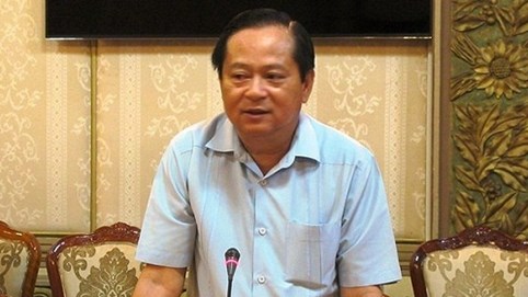 Liên quan vụ án Vũ “nhôm”: Ông Nguyễn Hữu Tín bị khởi tố