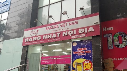 Đại diện Sakura Việt Nam khoe: Chưa từng bị cơ quan chức năng “sờ gáy”