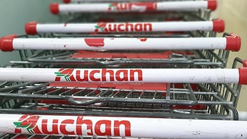 Saigon Co.op mua lại Auchan Việt Nam
