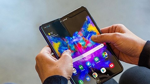 Samsung đã sửa xong lỗi trên Galaxy Fold
