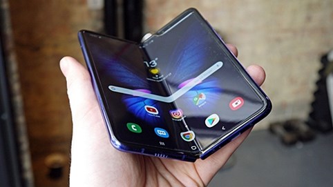Samsung Galaxy Fold có thể bán cùng Galaxy Note 10