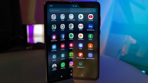 Samsung hoãn ra mắt Galaxy Fold tại Trung Quốc