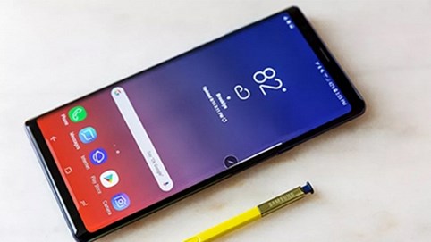 Samsung muốn tích hợp camera vào bút S Pen