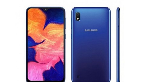 Samsung sắp ra Galaxy A10e giá 100 USD
