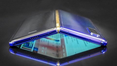 Samsung thu hồi Galaxy Fold