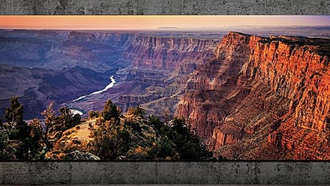 Samsung trình làng TV 8K kích thước 292 inch