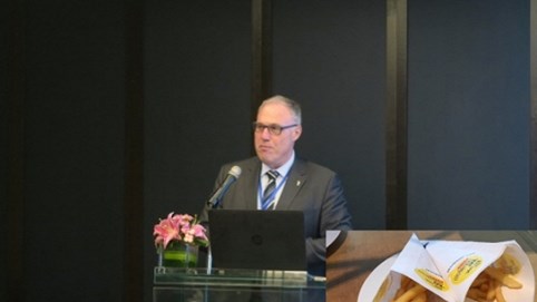 Sản phẩm khoai tây Bỉ với kế hoạch mở rộng thị phần tiêu thụ tại Việt Nam