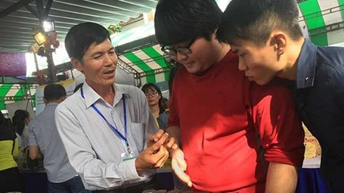 ‘Sẵn sàng tiếp sức cho startup Việt ra thế giới’