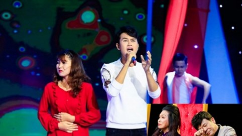 Sáng tác mới “Con chưa kịp” của Tống Hạo Nhiên khiến Thái Châu nấc nghẹn