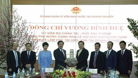 Sắp công bố sách trắng doanh nghiệp Việt Nam 2018
