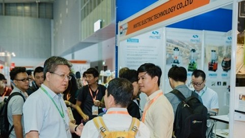 Sắp diễn ra triển lãm Vietfood & Beverage tại TP.HCM