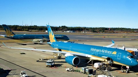 Sắp hết tiền, Vietnam Airlines xin 'giải cứu'