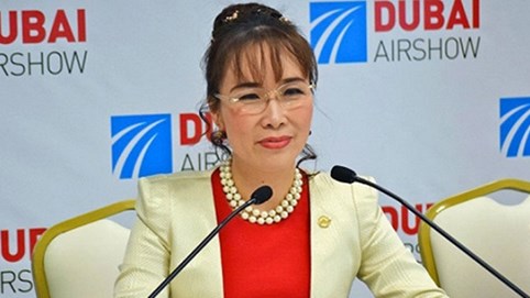 Sau chuỗi ngày u ám, nữ đại gia Vietjet “bỏ túi” hơn 900 tỷ đồng
