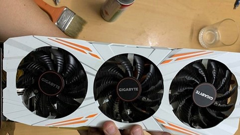 Sau cơn sốt đào coin, VGA 'trâu cày' thanh lý ồ ạt tại VN