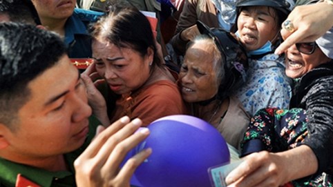 Sau kết luận sai phạm, TP HCM lần đầu đối thoại người Thủ Thiêm