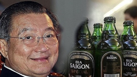 Sau một năm chuyển nhượng Sabeco trở thành doanh nghiệp 100% của Thái?