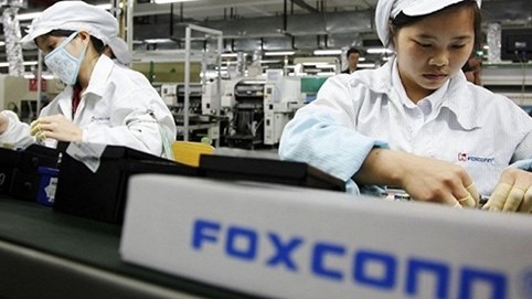 Sau Tết Kỷ Hợi 2019, Việt Nam sẽ có dự án đầu tư sản xuất iPhone?