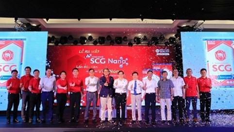 SCG lần đầu ra mắt sản phẩm SCG Super Xi măng với công nghệ SCG Nano đột phá