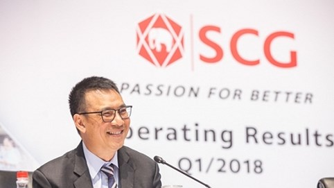 SCG sử dụng công nghệ số đáp ứng nhu cầu tiềm ẩn của khách hàng trong khu vực ASEAN