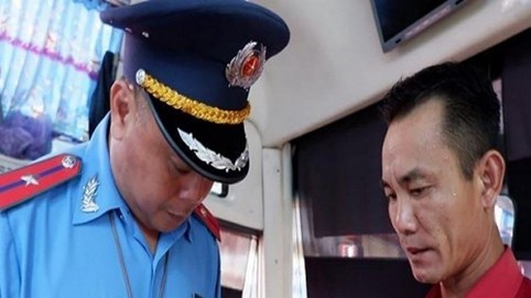 Sẽ thu hồi phù hiệu các xe hợp đồng tái phạm lỗi