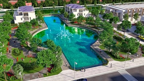 Seaholdings đầu tư dự án đất nền Lago Centro
