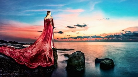 “Sen vàng” và biệt thự Nam đảo Phú Quốc: Mối nhân duyên tiền định