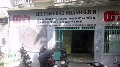 Sếp công ty giao hàng GNN dừng hoạt động vì nợ: 'Tôi không né tránh'