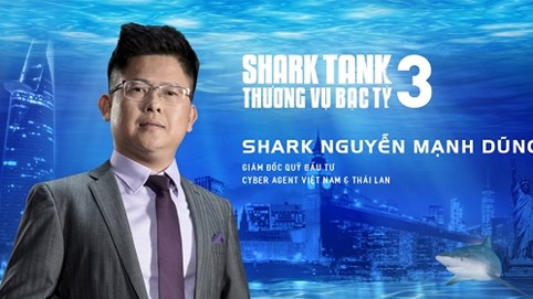 Shark Dũng: 