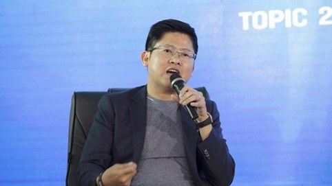 Shark Dũng: Học Ngoại thương, làm FPT, quê lên phố rồi ra nước ngoài, đau đáu lý tưởng làm chủ đời mình